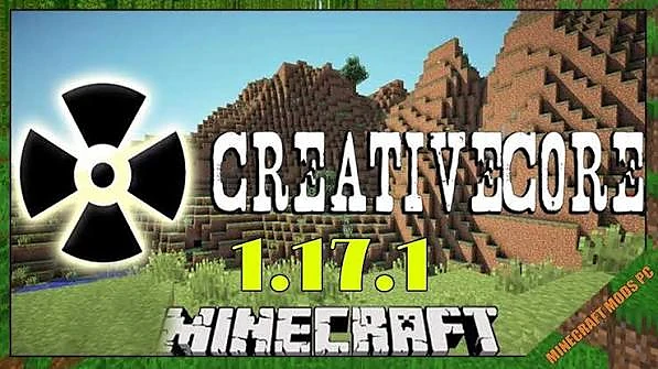CreativeCore Mod 1.16.5 Forge Version Matching