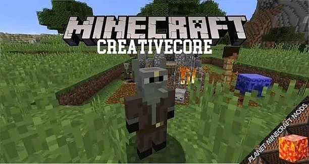 CreativeCore Mod Forge Compatibility Guide