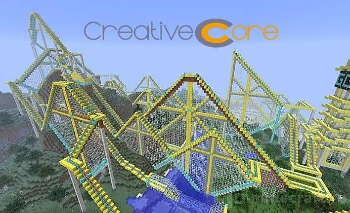 CreativeCore Mod 2.14.16 for Minecraft 26.3